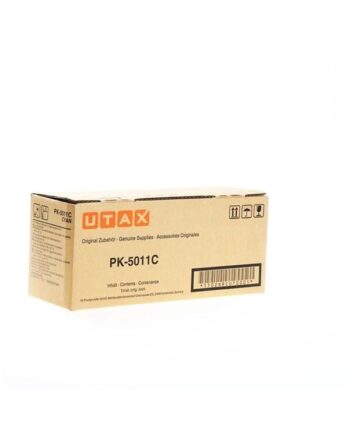 Utax Pk-5011c Lasertoner Cyan