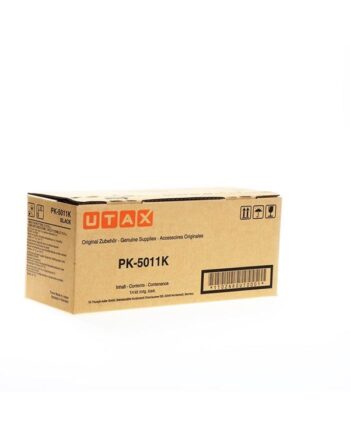 Utax Pk-5011k Lasertoner Sort