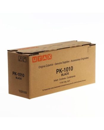 Utax Pk-1010 Lasertoner Sort