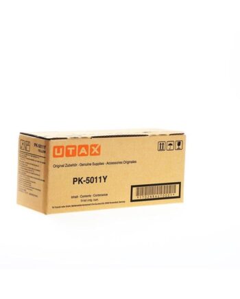 Utax Pk-5011y Lasertoner Gul