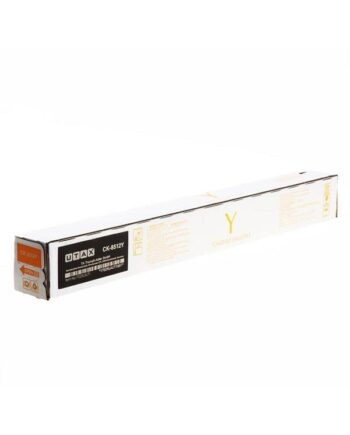 Utax 1t02rlaut0 Lasertoner Gul