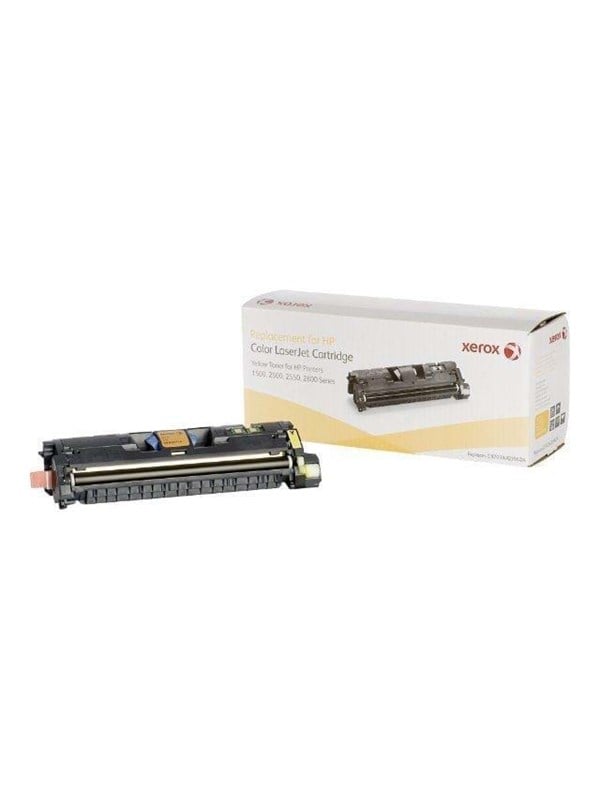 Xerox Agfa Snapscan E50 Lasertoner Gul