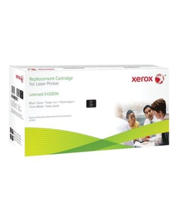 Xerox Agfa Snapscan E50 Lasertoner Sort