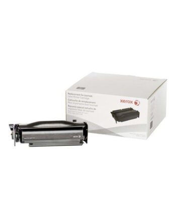 Xerox Agfa Snapscan E50 Lasertoner Sort