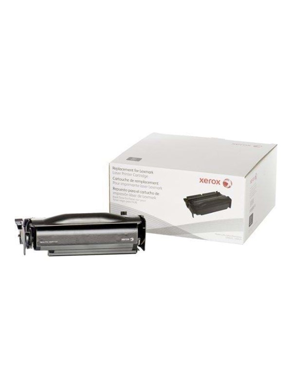 Xerox Agfa Snapscan E50 Lasertoner Sort