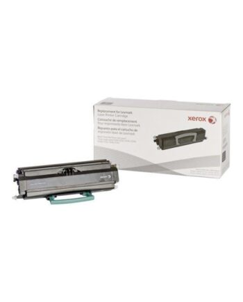 Xerox Agfa Snapscan E50 Lasertoner Sort