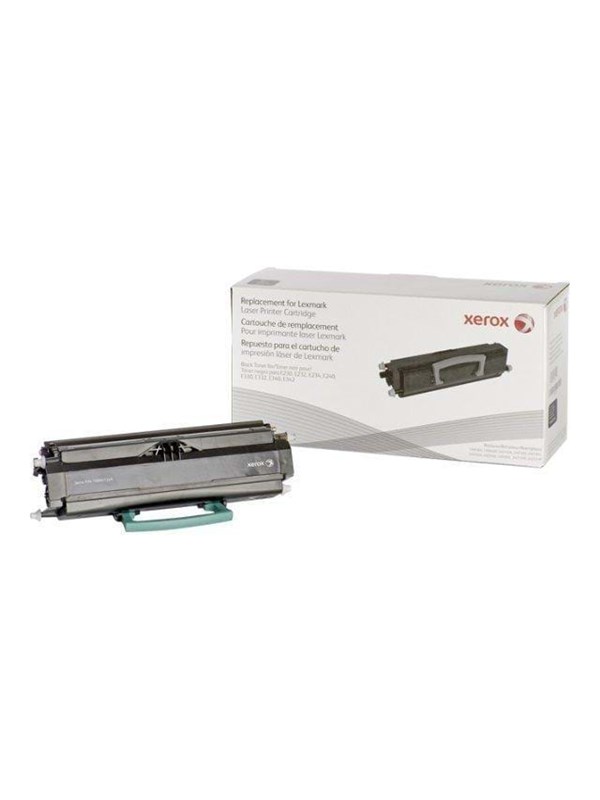 Xerox Agfa Snapscan E50 Lasertoner Sort
