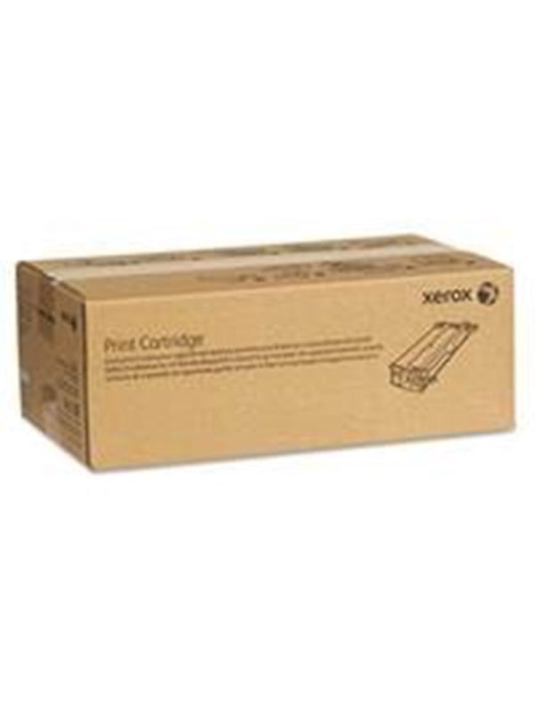 Xerox Black Lasertoner Sort