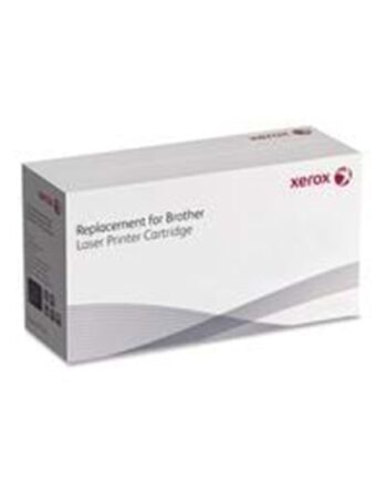 Xerox Black Lasertoner Sort
