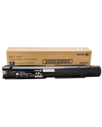 Xerox Black Original Toner Cartridge Lasertoner Sort