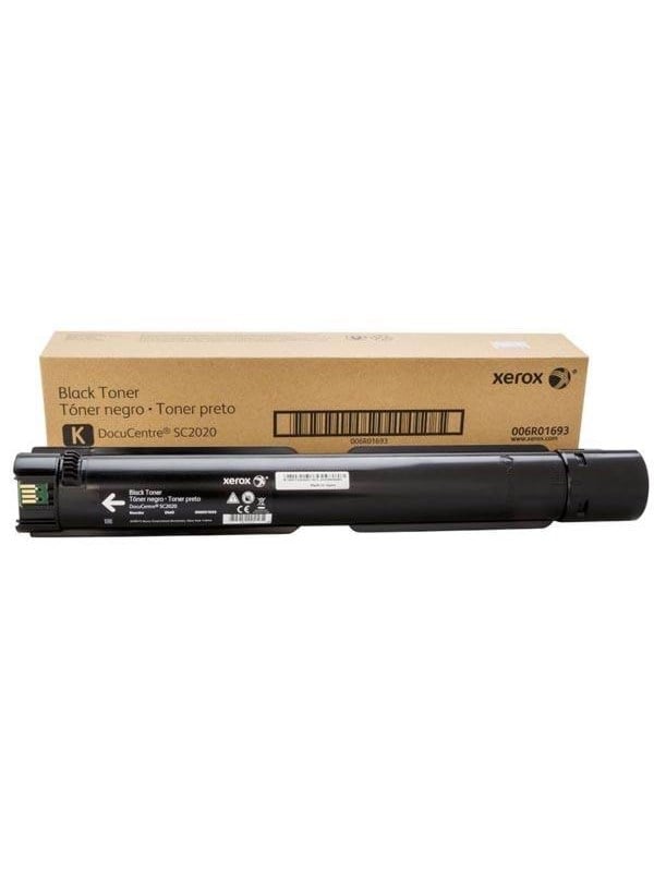 Xerox Black Original Toner Cartridge Lasertoner Sort