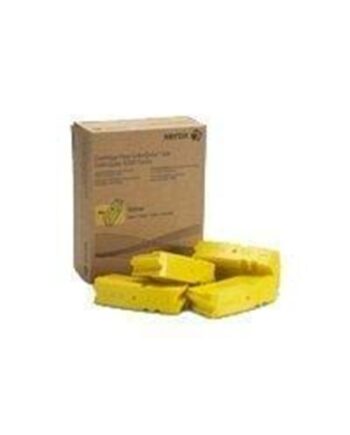 Xerox Colorstix Yellow Fast Blæk Gul