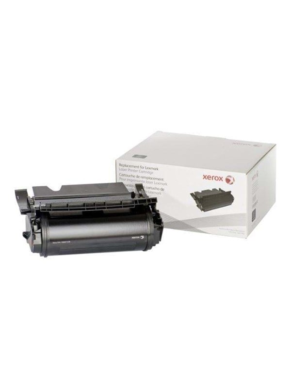 Xerox Compatible Toner 12a7365 12a7465 Lasertoner Sort