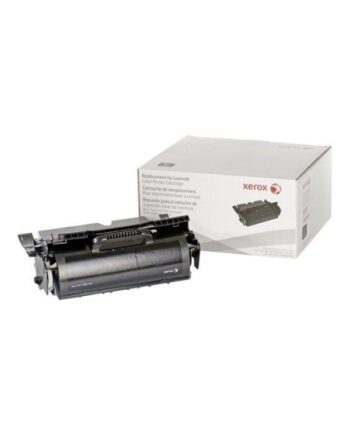 Xerox Compatible Toner 64436xe 64416xe   Lasertoner Sort