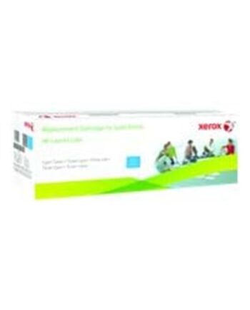 Xerox Cyan Lasertoner Cyan