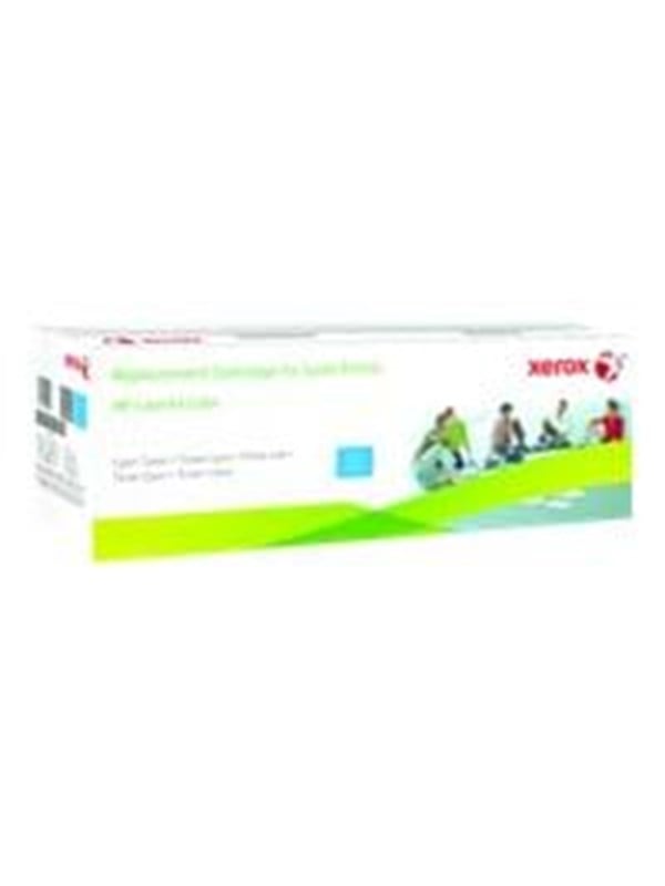 Xerox Cyan Lasertoner Cyan