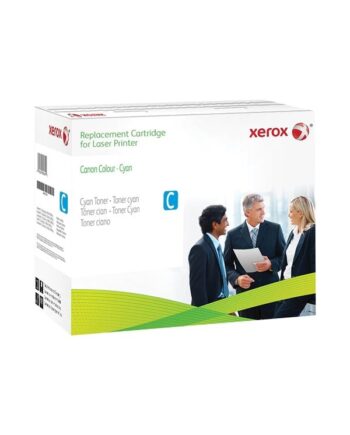 Xerox Cyan Toner Cartridge  Alternative For: Canon Crg-723c  Lasertoner Cyan