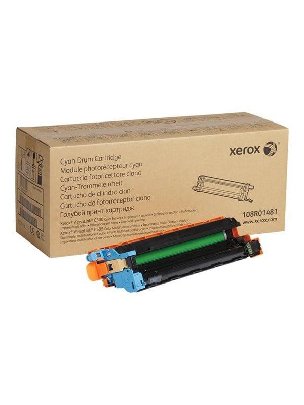 Xerox Cyan Tromlepatron Tromlepatron Cyan