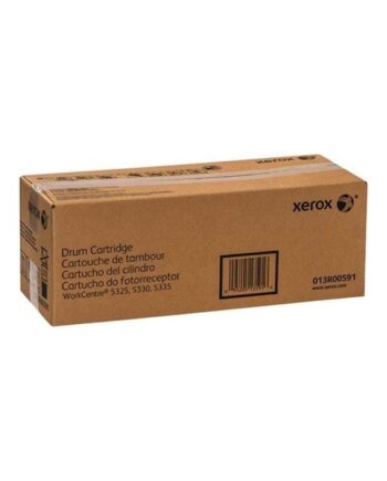 Xerox Drum Cartridge Black Tromlepatron Sort