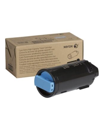 Xerox Extra High Capacity Cyan Original Tonerpatron Lasertoner Cyan
