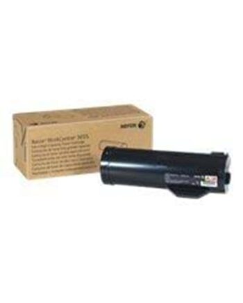 Xerox Extra High Capacity Lasertoner Sort
