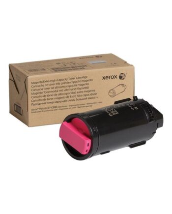 Xerox Extra High Capacity Magenta Original Tonerpatron Lasertoner Magenta