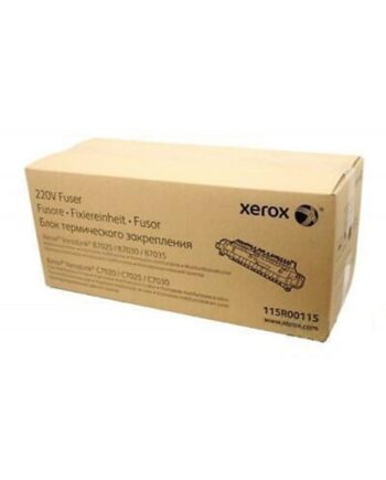 Xerox Fuser Kit Fikseringsenhed