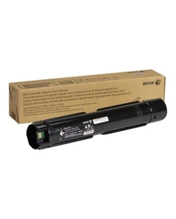 Xerox High Capacity Black Original Toner Cartridge Lasertoner Sort