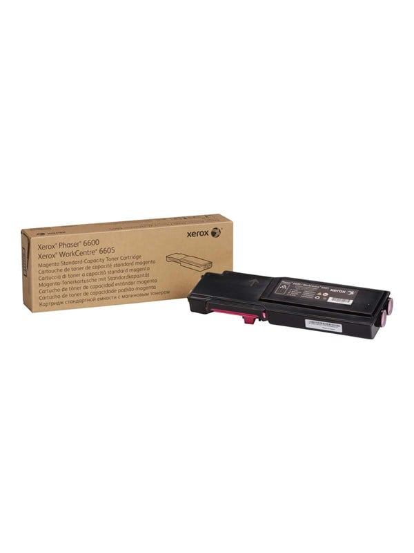 Xerox Magenta Lasertoner Magenta