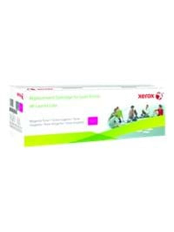 Xerox Magenta Lasertoner Magenta