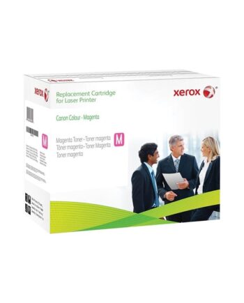 Xerox Magenta Toner Cartridge  Alternative For: Canon Crg-723m  Lasertoner Magenta