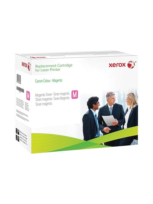 Xerox Magenta Toner Cartridge Alternative For: Canon Crg-723m Lasertoner Magenta