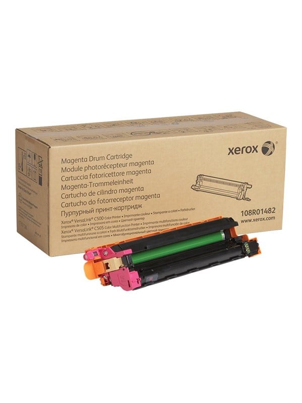Xerox Magenta Tromlepatron Tromlepatron Magenta