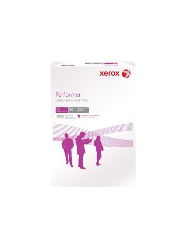 Xerox Performer Papir A4 500 Ark
