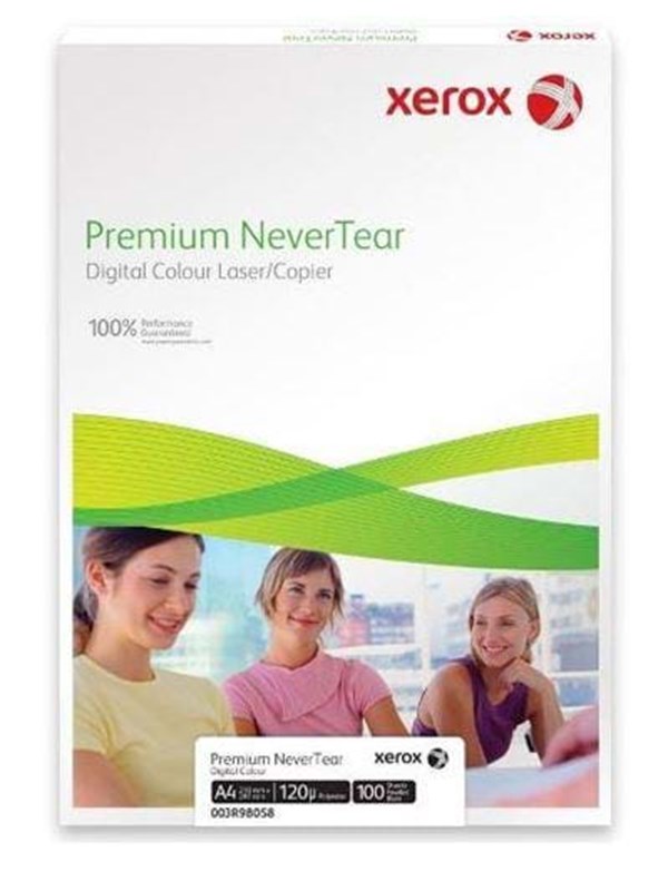 Xerox Premium Nevertear Polyesterpapir