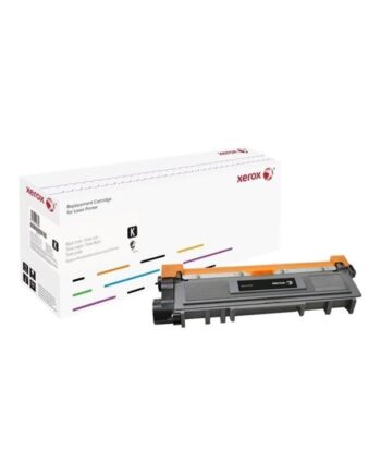 Xerox 006r03330   Alternative To Brother Tn2320 Black Toner Lasertoner Sort