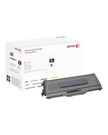 Xerox 003r99781   Alternative To Brother Tn2120 Black Toner Lasertoner Sort