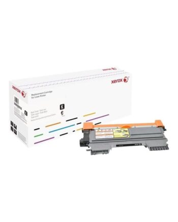 Xerox 006r03157   Alternative To Brother Tn2010 Black Toner Lasertoner Sort