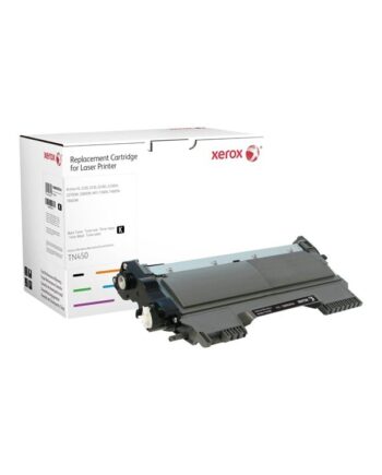 Xerox 106r02634   Alternative To Brother Tn2220 Black Toner Lasertoner Sort