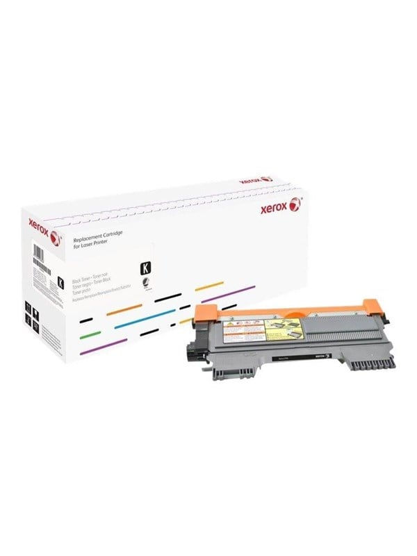 Xerox 006r03157 Alternative To Brother Tn2010 Black Toner Lasertoner Sort