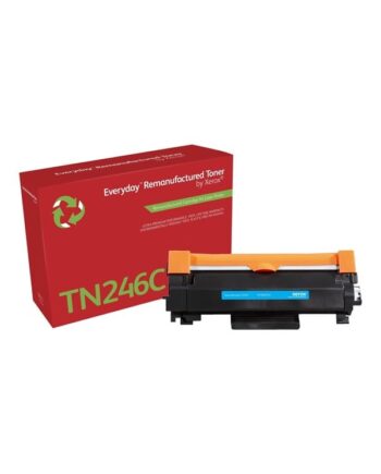 Xerox 006r03327   Alternative To Brother Tn246c Cyan Toner Lasertoner Cyan