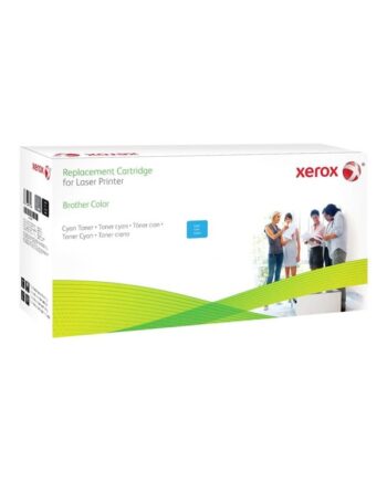 Xerox 006r03262   Alternative To Brother Tn245c Cyan Toner Lasertoner Cyan