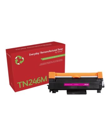 Xerox 006r03328   Alternative To Brother Tn246m Magenta Toner Lasertoner Magenta