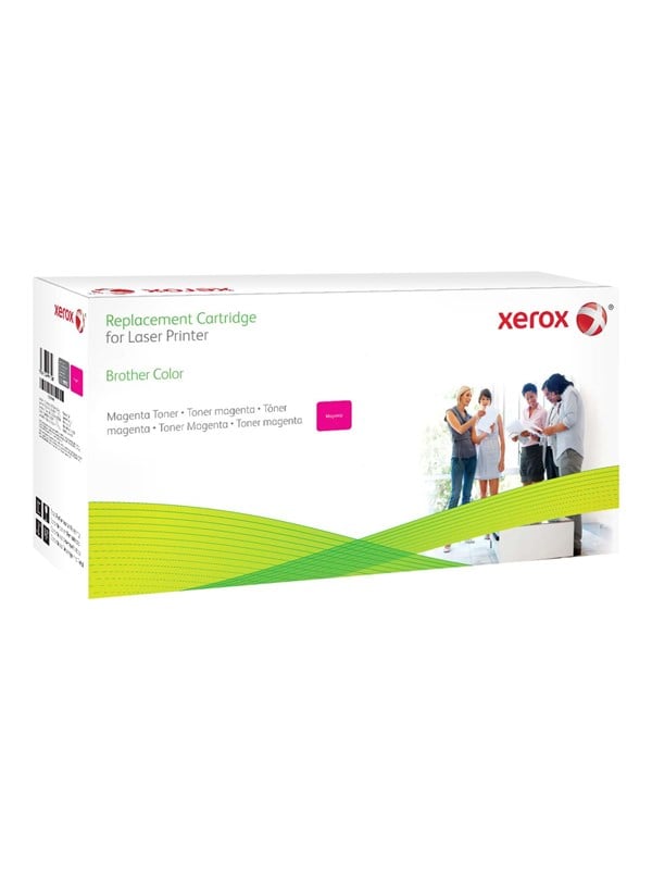 Xerox 006r03263 Alternative To Brother Tn245m Magenta Toner Lasertoner Magenta