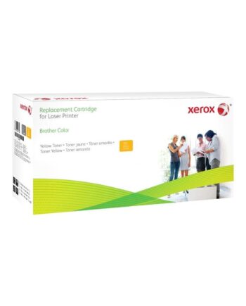 Xerox 006r03264   Alternative To Brother Tn245y Yellow Toner Lasertoner Gul