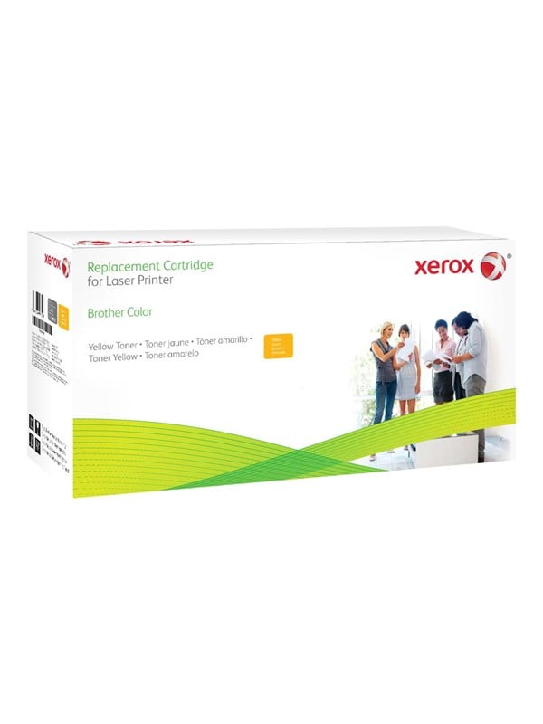Xerox 006r03264 Alternative To Brother Tn245y Yellow Toner Lasertoner Gul