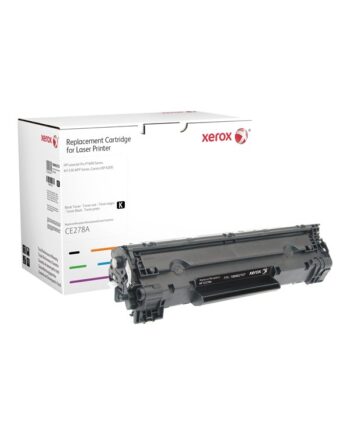 Xerox 106r02157   Alternative To Hp 78a   Ce278a Black Toner Lasertoner Sort