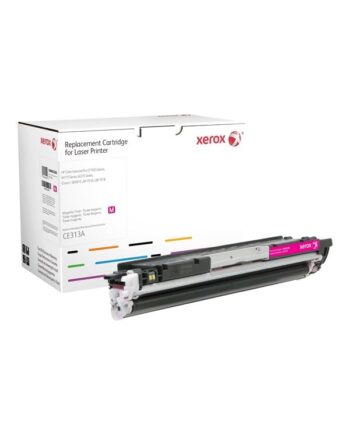 Xerox 106r02260   Alternative To Hp 126a   Ce313a Magenta Toner Lasertoner Magenta