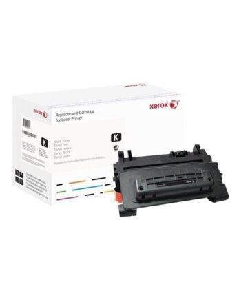Xerox 006r03336   Alternative To Hp 81a   Cf281a Black Toner Lasertoner Sort