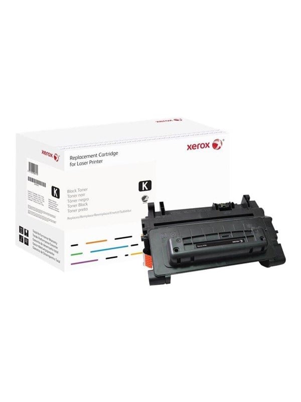 Xerox 006r03336 Alternative To Hp 81a Cf281a Black Toner Lasertoner Sort